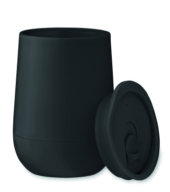 Логотрейд бизнес-подарки картинка: PP Double wall tumbler 300 ml