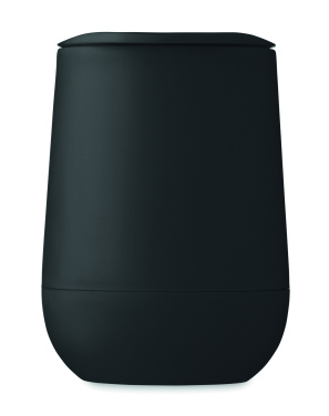 Логотрейд pекламные cувениры картинка: PP Double wall tumbler 300 ml