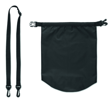 Логотрейд бизнес-подарки картинка: Waterproof bag 210T RPET 5L