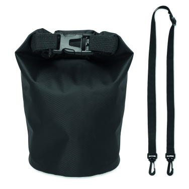 Лого трейд pекламные подарки фото: Waterproof bag 210T RPET 1,5L