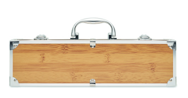 Логотрейд pекламные продукты картинка: Stainless steel barbecue tools