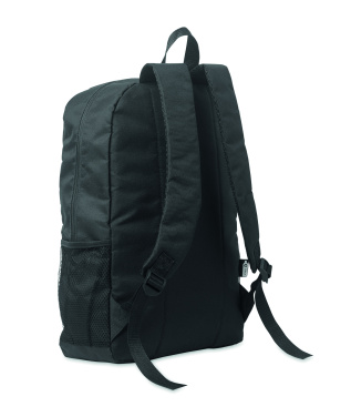 Логотрейд бизнес-подарки картинка: 600D RPET polyester backpack