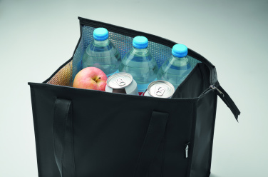 Лого трейд pекламные продукты фото: Non woven RPET cooler bag