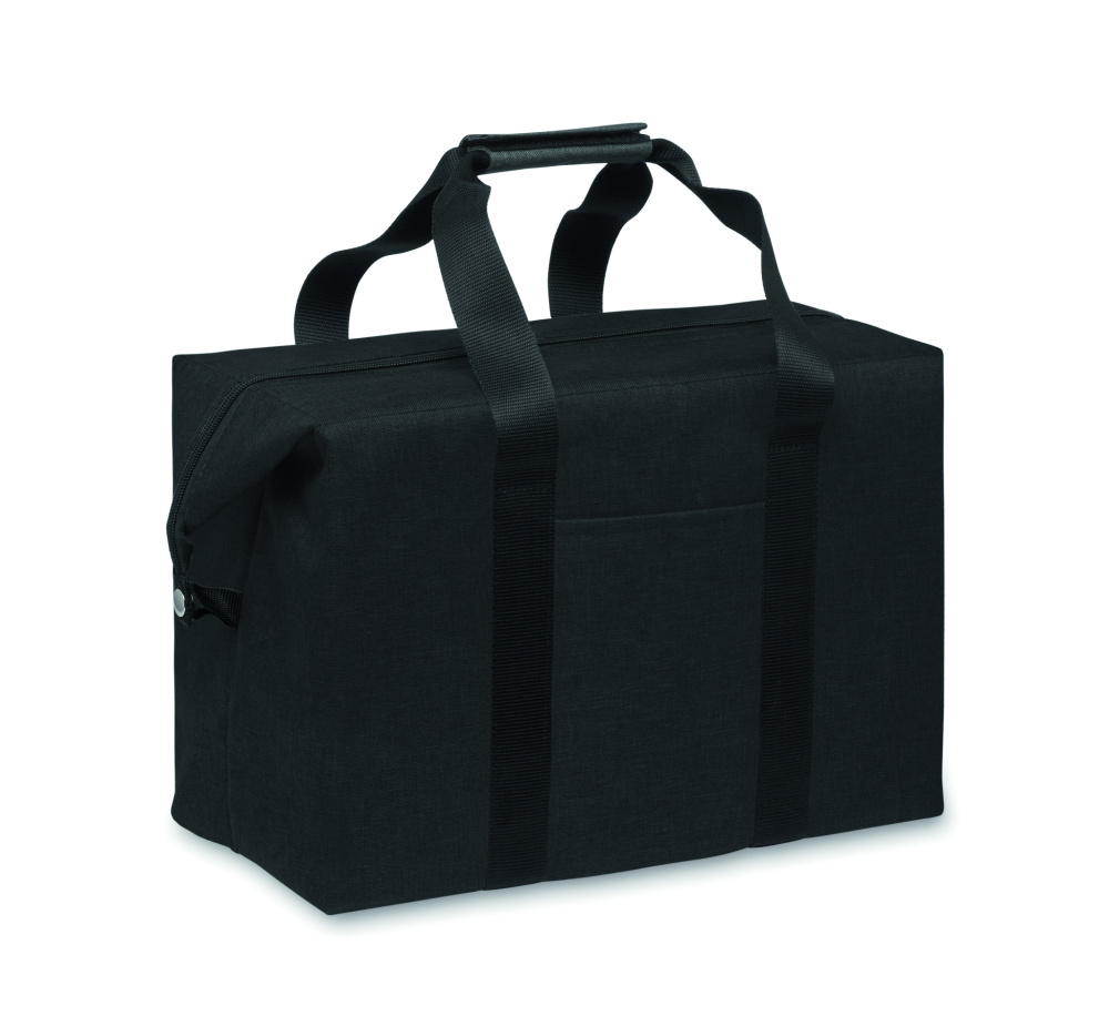 Лого трейд pекламные продукты фото: 300D RPET cooler bag 3L