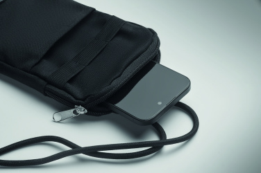 Логотрейд бизнес-подарки картинка: Cross body smartphone bag