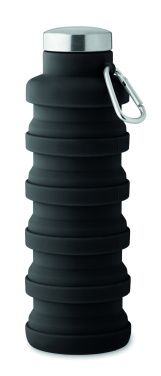 Логотрейд pекламные cувениры картинка: Collapsible bottle 500ml