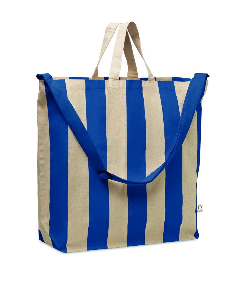 Лого трейд pекламные подарки фото: Extra large beach bag 280gr/m²