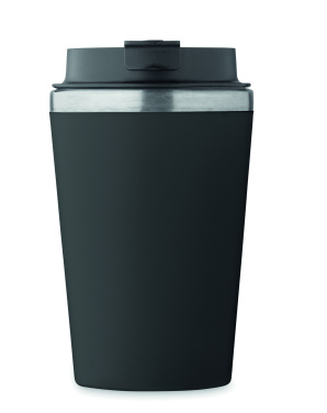 Логотрейд бизнес-подарки картинка: Ceramic lining tumbler 350 ml