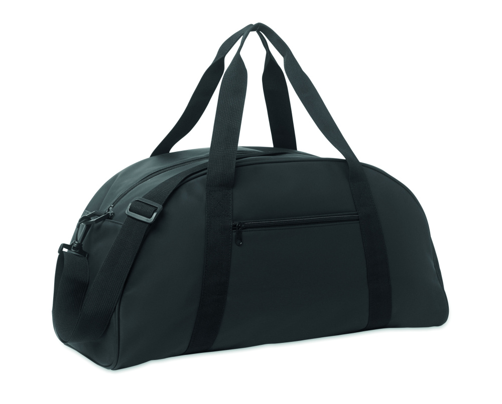 Логотрейд pекламные cувениры картинка: Duffle bag soft PU