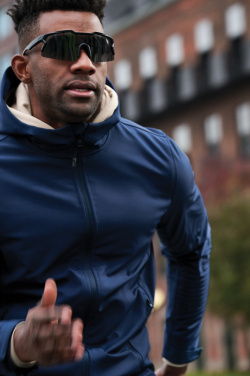 Логотрейд бизнес-подарки картинка: Пластиковые очки для активного отдыха SproShield RCS с поляризованными линзами