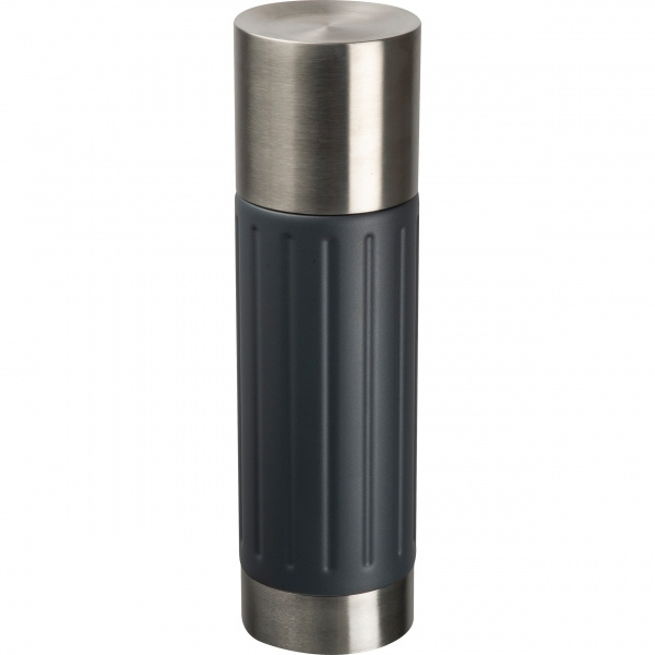 Лого трейд pекламные cувениры фото: Бутылка MoLu из нержавеющей стали с медной изоляцией Saint Albans