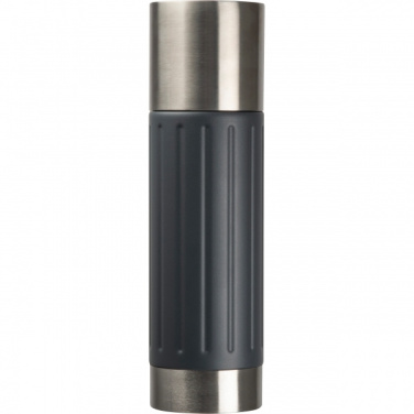 Лого трейд бизнес-подарки фото: Бутылка MoLu из нержавеющей стали с медной изоляцией Saint Albans