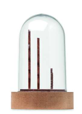 Логотрейд pекламные продукты картинка: Christmas LED ornament