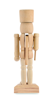 Логотрейд pекламные подарки картинка: Nutcracker painting set