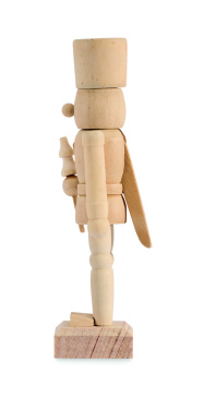 Логотрейд pекламные продукты картинка: Nutcracker painting set