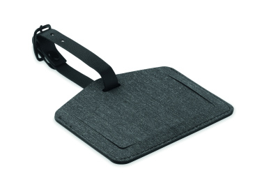 Лого трейд бизнес-подарки фото: Anti-loss finder luggage tag
