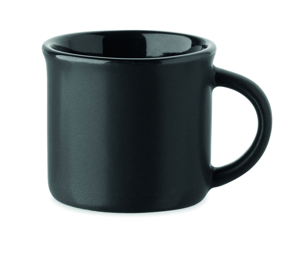 Логотрейд pекламные подарки картинка: Ceramic espresso cup 40 ml