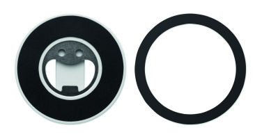 Лого трейд бизнес-подарки фото: Phone holder and bottle opener