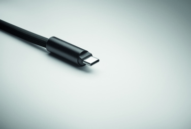 Лого трейд pекламные продукты фото: 60W charging and data lanyard