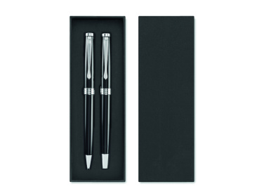 Лого трейд pекламные продукты фото: Ball pen and roller set
