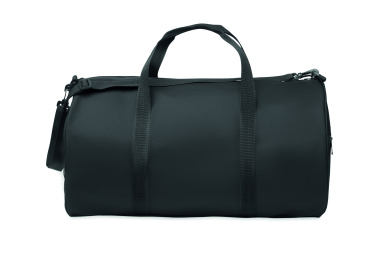 Логотрейд pекламные продукты картинка: Duffle bag in 600D RPET