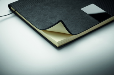 Логотрейд pекламные подарки картинка: A5 PU notebook