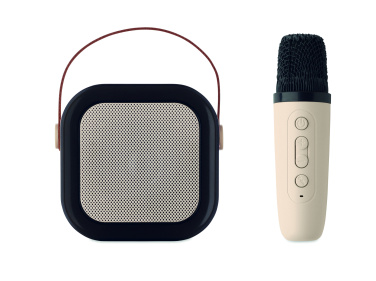 Лого трейд pекламные подарки фото: Karaoke set speaker