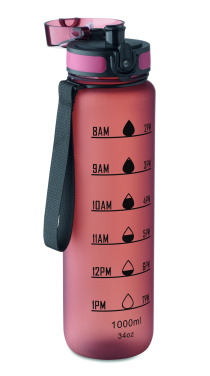 Лого трейд pекламные подарки фото: Sports water bottle RPET 1L