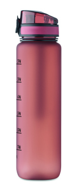 Лого трейд бизнес-подарки фото: Sports water bottle RPET 1L