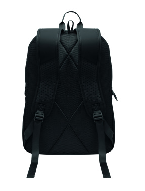 Логотрейд pекламные подарки картинка: 15" soft PU laptop backpack