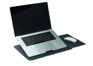 Логотрейд pекламные продукты картинка: 16 inch felt laptop sleeve