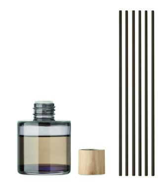 Лого трейд pекламные cувениры фото: Vanilla aroma reed diffuser