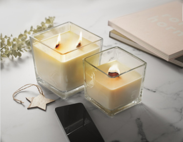 Логотрейд pекламные продукты картинка: Plant based wax candle 1300 gr