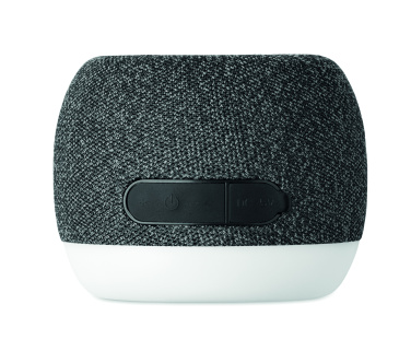 Лого трейд pекламные подарки фото: 15W wireless charger speaker