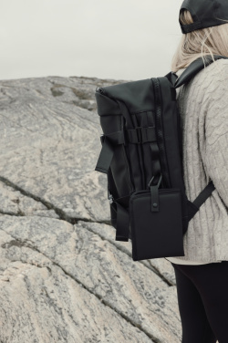 Логотрейд бизнес-подарки картинка: Подушка сиденья VINGA Baltimore RCS