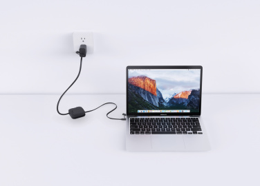 Логотрейд pекламные cувениры картинка: Подставка Urban Vitamin San Jose 100 Вт с выдвижным кабелем