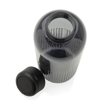 Лого трейд pекламные продукты фото: Бутылка для воды Ripple RCS RPET герметичная с ручкой 750 мл