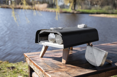 Логотрейд pекламные продукты картинка: BOSKA Pizza Oven Pro Pellet