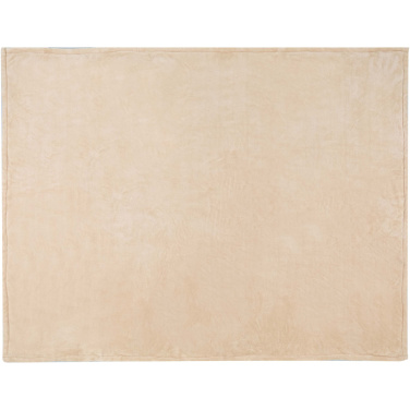 Лого трейд pекламные продукты фото: Ashen одеяло из переработанного шерпа GRS