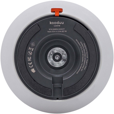 Лого трейд pекламные продукты фото: Kooduu Loome портативная лампа