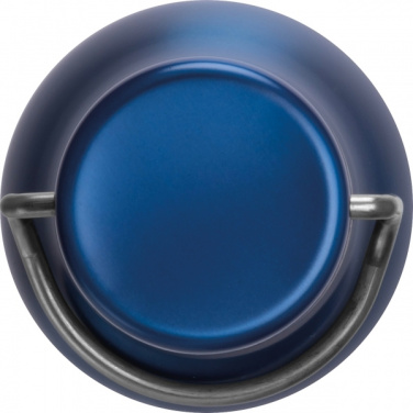 Лого трейд pекламные cувениры фото: Бутылка для воды из нержавеющей стали БОРГХОЛЬМ