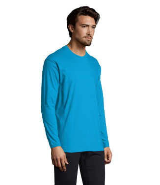 Логотрейд pекламные продукты картинка: MONARCH MEN T-Shirt 150g