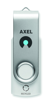 Логотрейд pекламные продукты картинка: USB флешка 16G                 MO2080-06