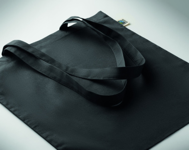 Логотрейд pекламные продукты картинка: Shopping bag Fairtrade 180gr