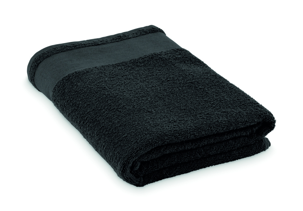 Логотрейд pекламные продукты картинка: Cotton bath towel