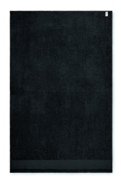 Логотрейд pекламные cувениры картинка: Cotton bath towel