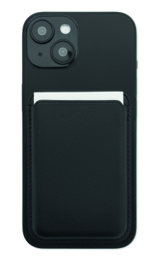 Лого трейд бизнес-подарки фото: Magnetic credit card holder