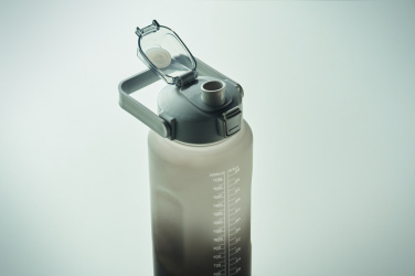 Логотрейд pекламные подарки картинка: RPET water bottle 2000ml