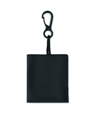 Лого трейд бизнес-подарки фото: RPET cleaning cloth