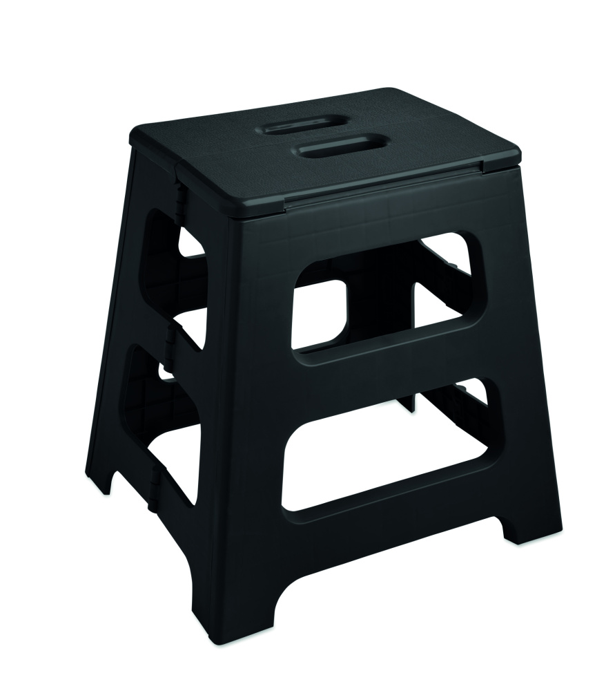 Логотрейд pекламные cувениры картинка: Portable foldable stool